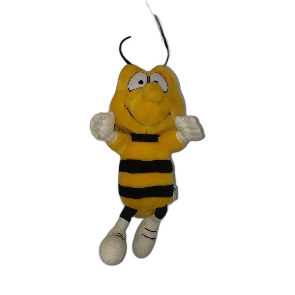 Honey Nut Cheerios Bumble Bee Plush Stuffed Animal By Liberty Toy Vintage 1992